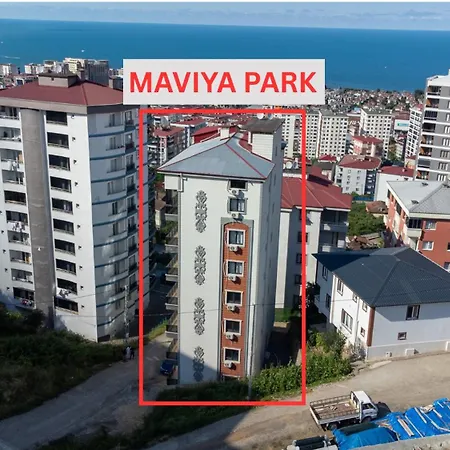 Daire Maviya Park Trabzon